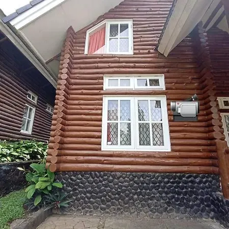Villa Kota Bunga - Cipanas-2